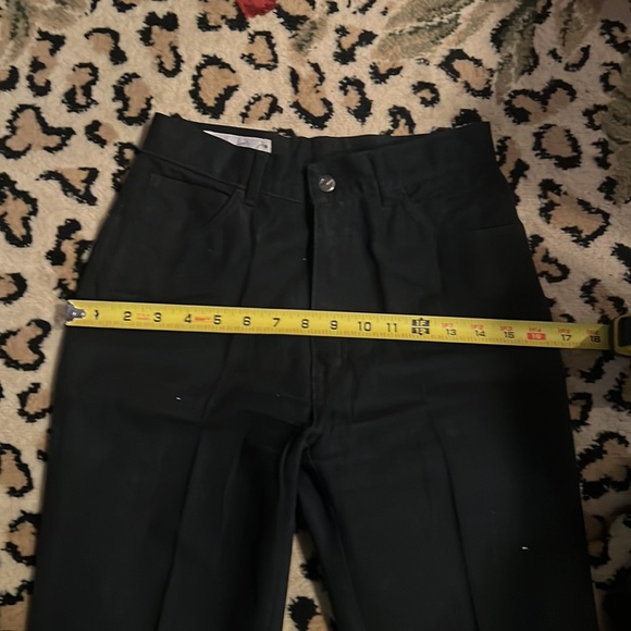 Vintage Gloria Vanderbilt Black Jeans!!! - Picture 1 of 14